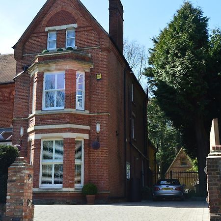 St AlbansFleuchary House No. 29住宿加早餐旅馆 外观 照片